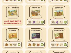 动物餐厅信件攻略全解：解锁所有信件的指南与实践之路